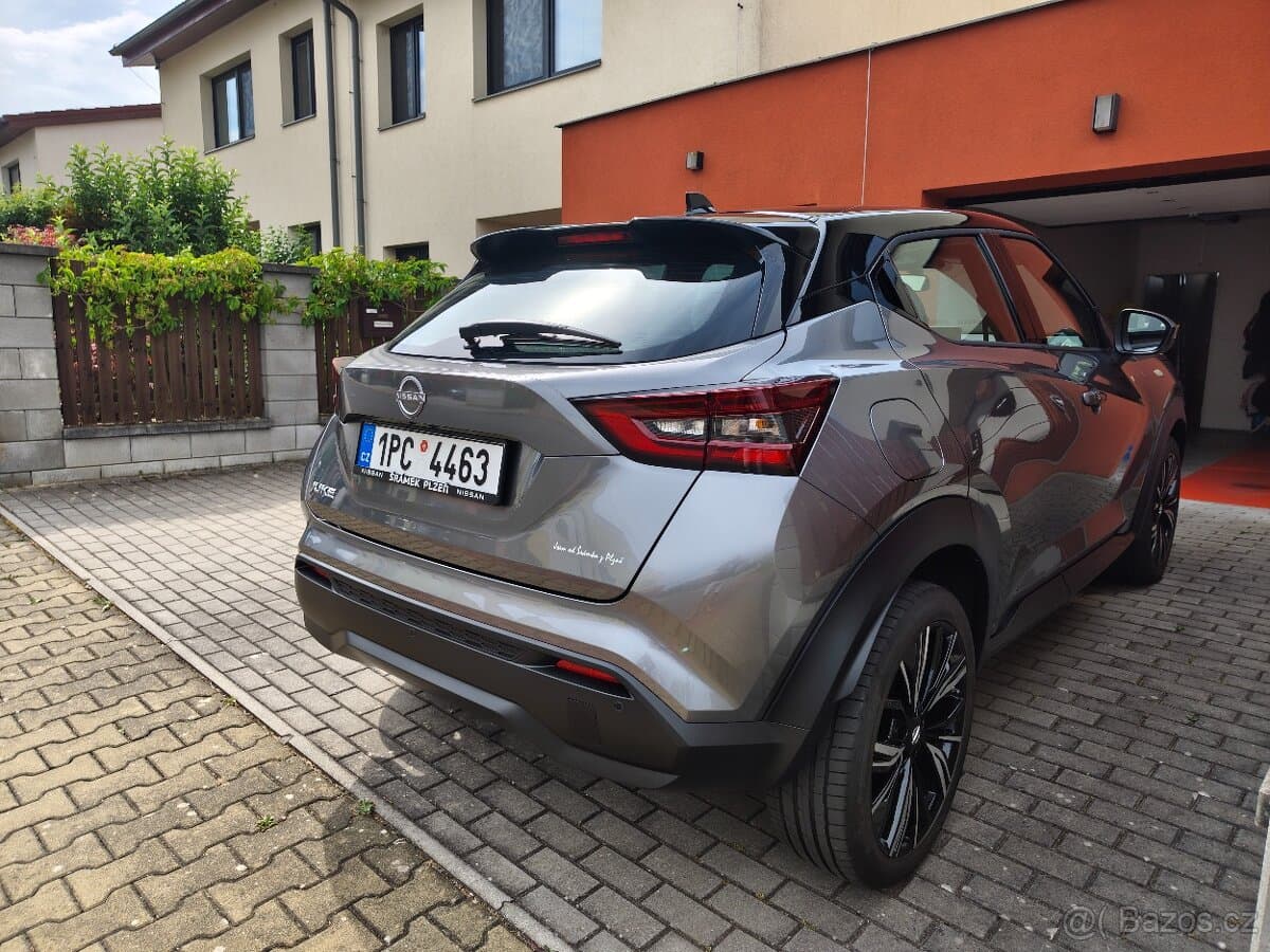 2026 Nissan JUKE - 2