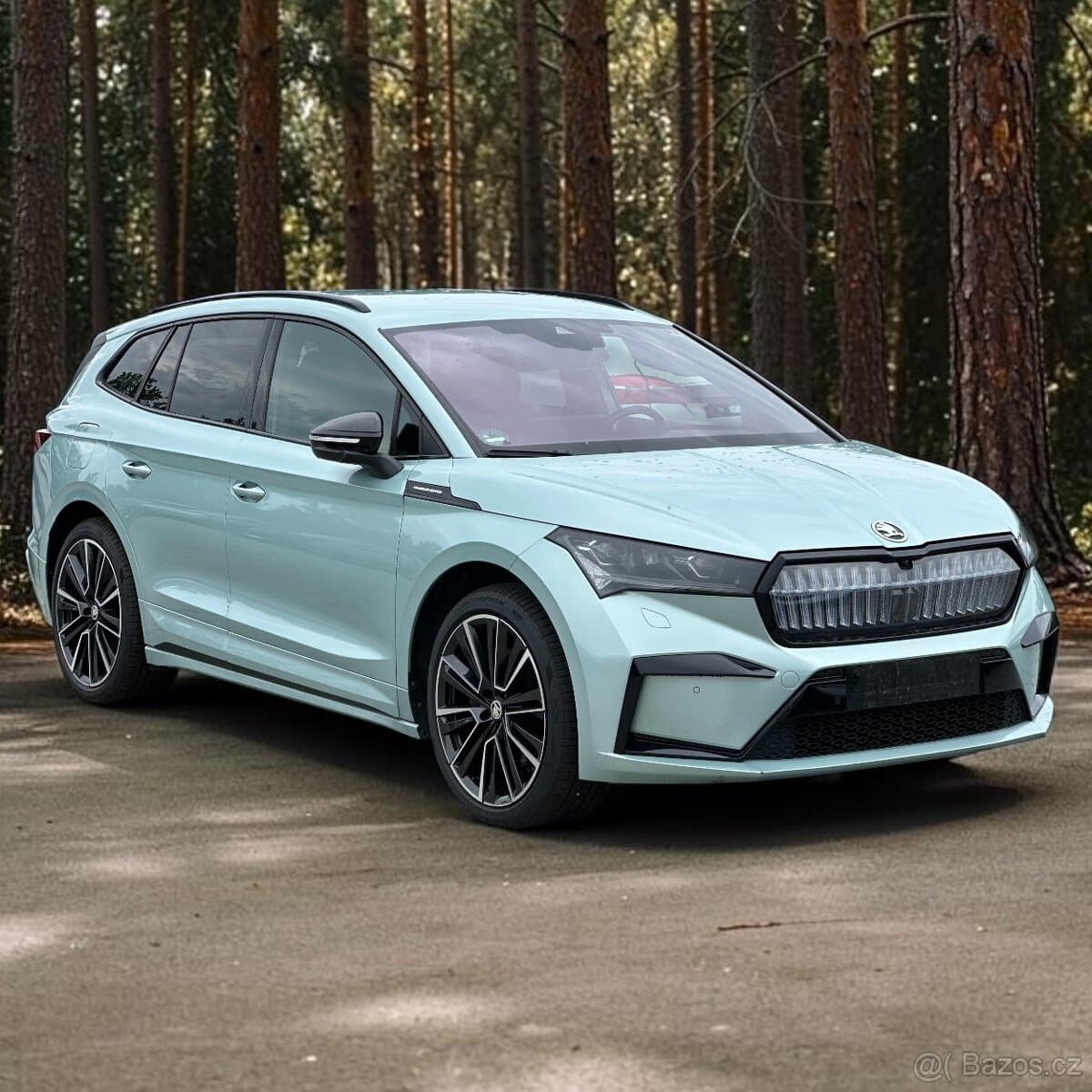 Škoda ENYAQ - 2