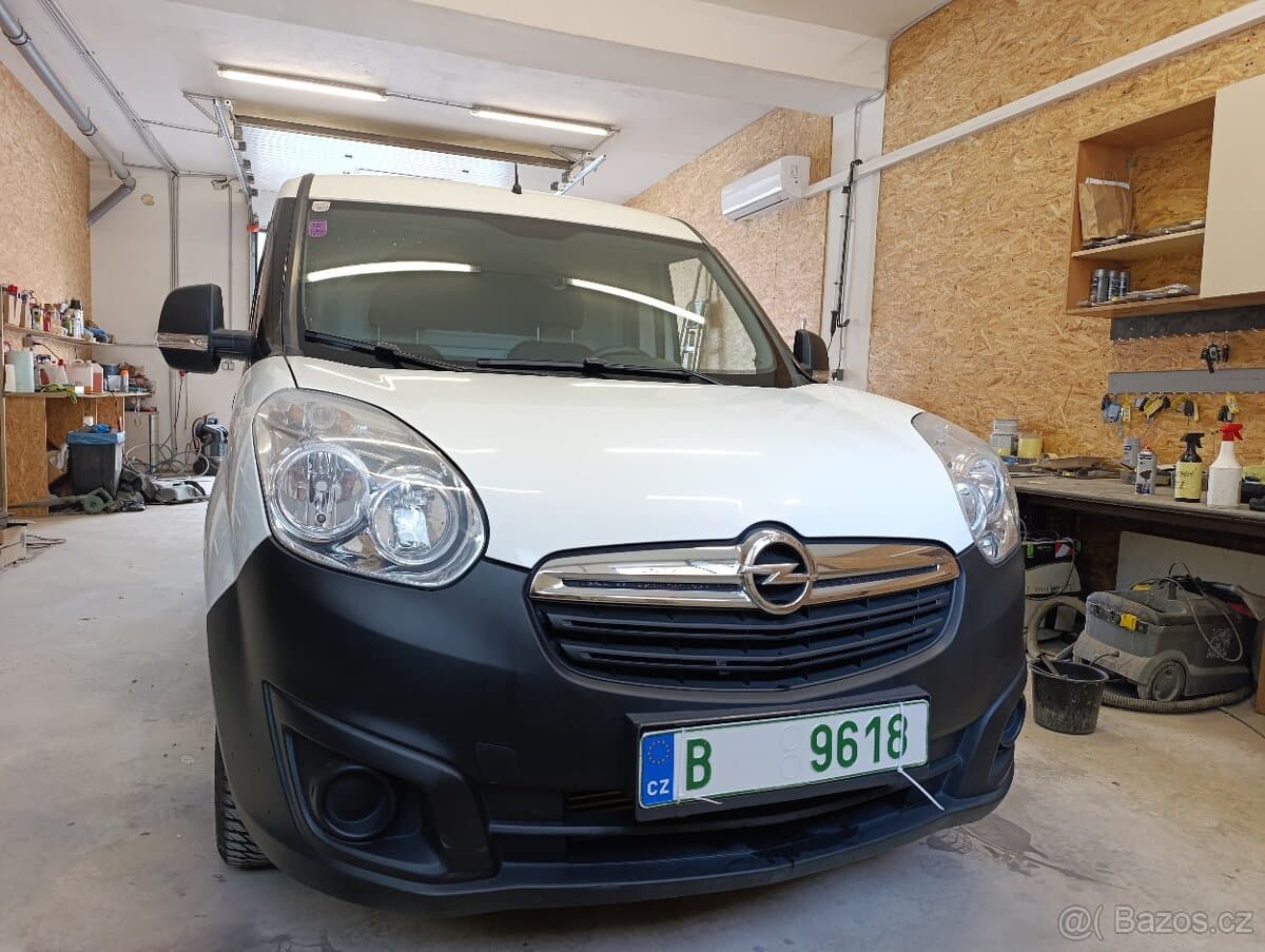 2018 Opel COMBO - 2