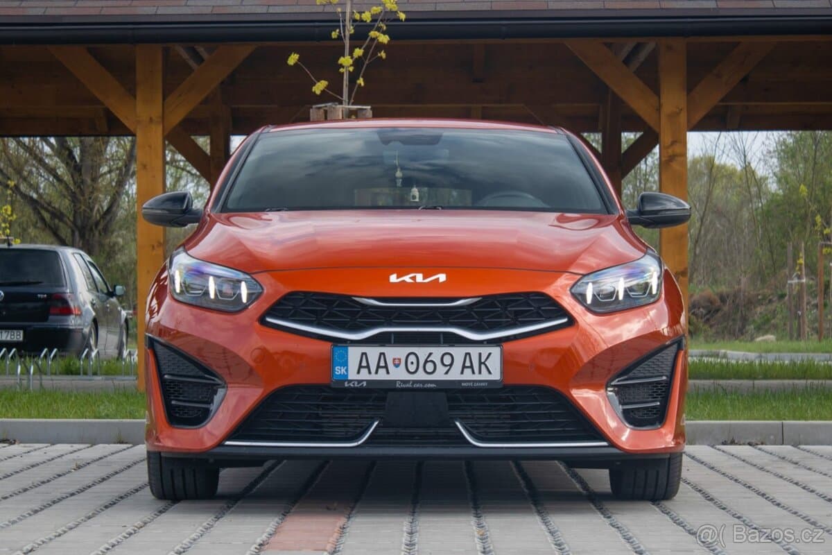 2023 Kia PROCEED - 2