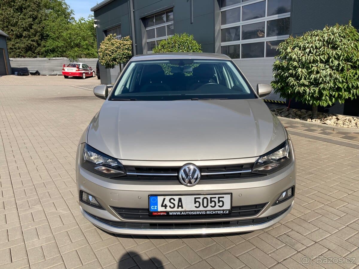 2018 Volkswagen POLO - 2