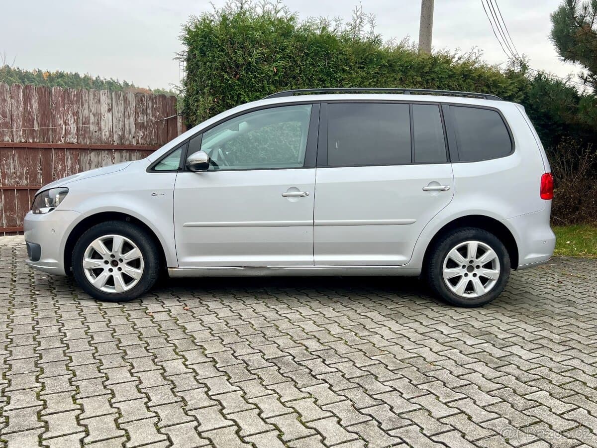 2013 Volkswagen TOURAN - 2