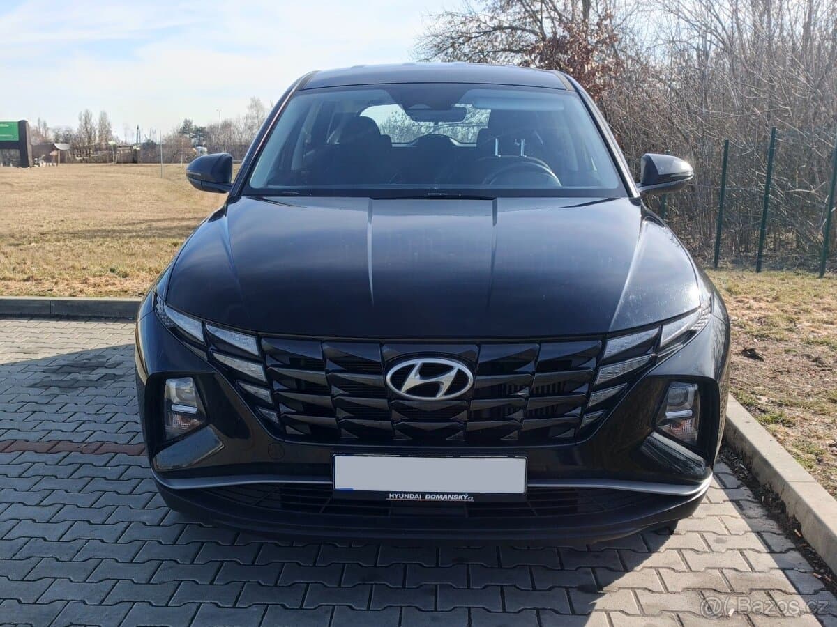 2022 Hyundai TUCSON - 2