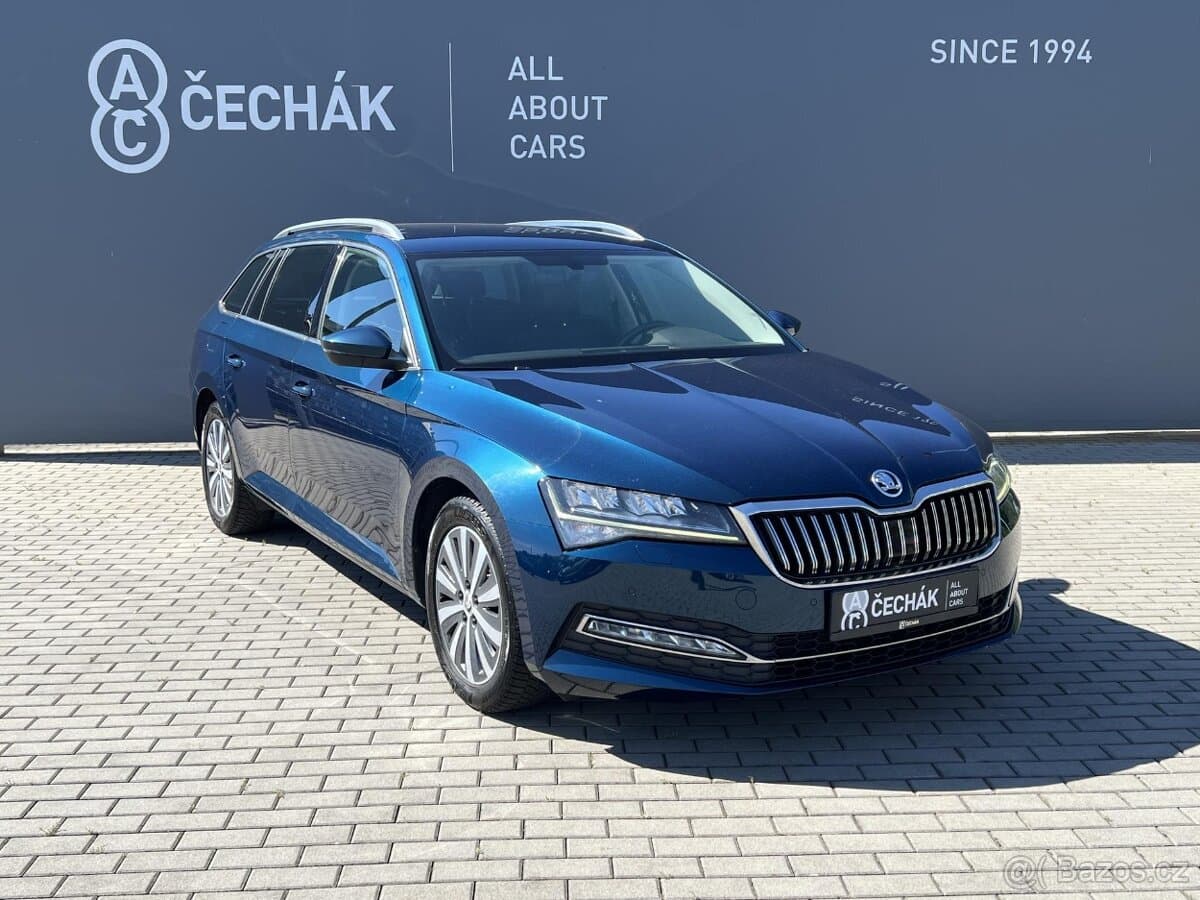 2022 Škoda SUPERB - 2