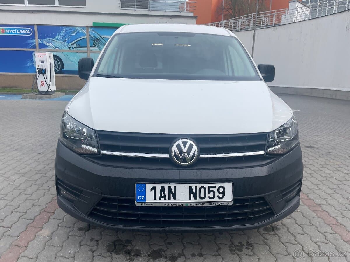 2018 Volkswagen CADDY - 2