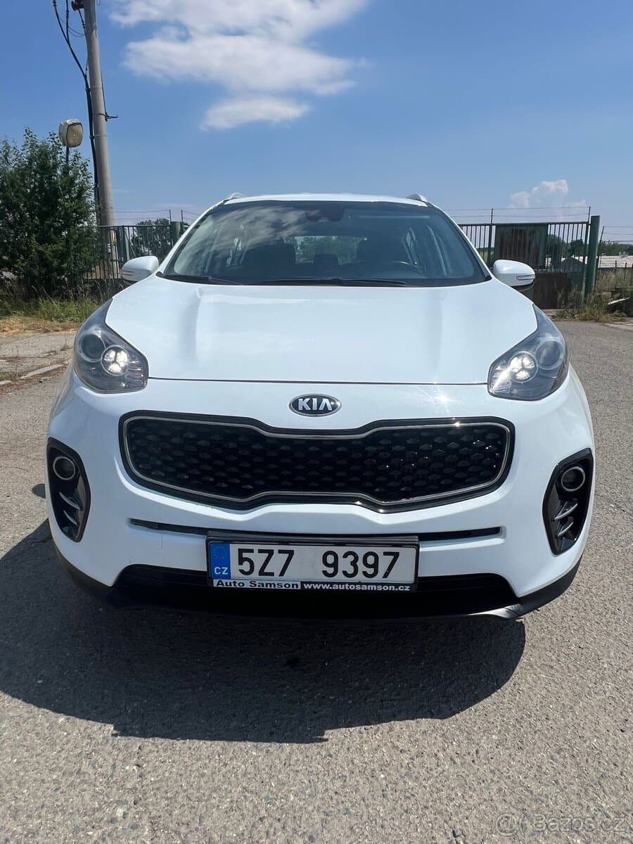 2016 Kia SPORTAGE - 2