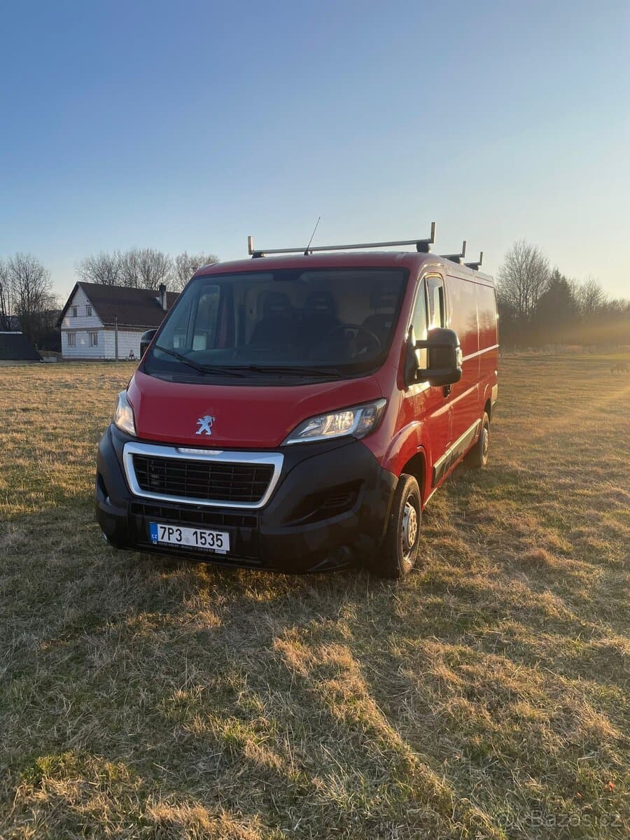2018 Peugeot BOXER - 2