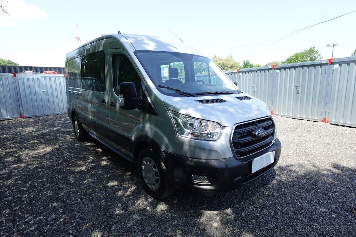 2022 Ford TRANSIT - 2