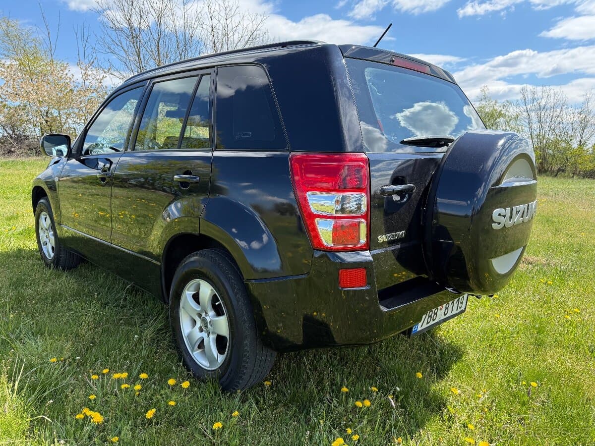 2008 Suzuki GRAND - 2