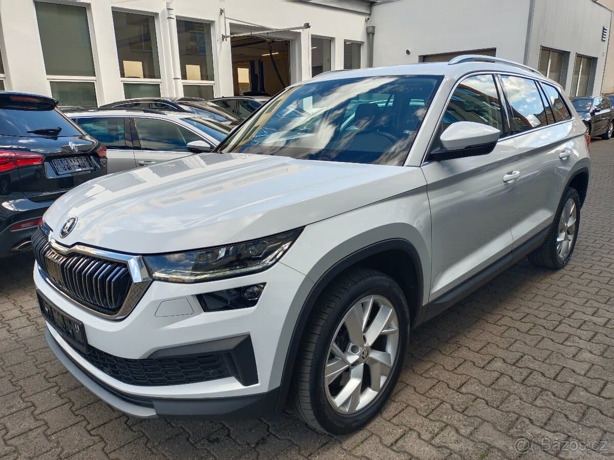 2022 Škoda KODIAQ - 2
