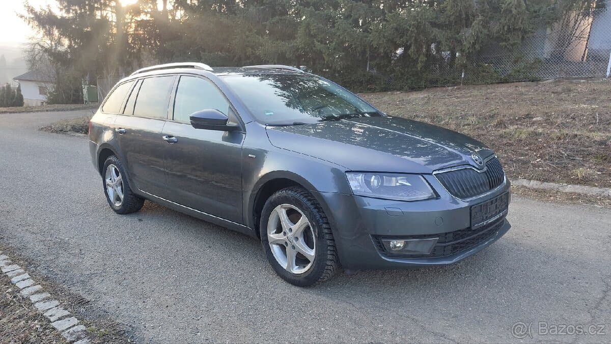 2016 Škoda OCTAVIA - 2
