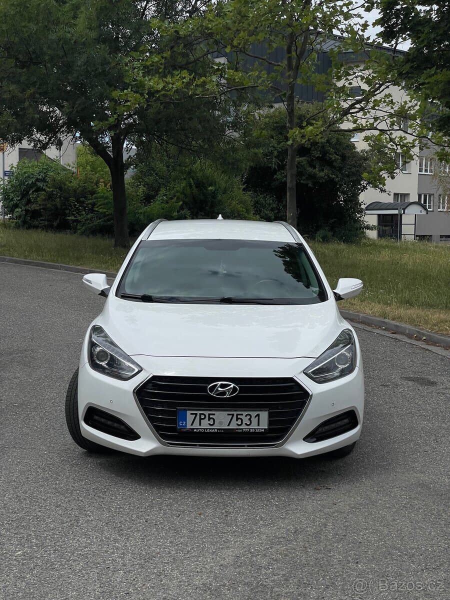 2018 Hyundai i40 - 2
