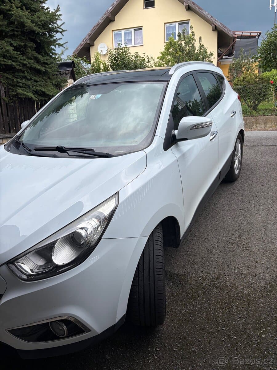 2010 Hyundai ix35 - 2
