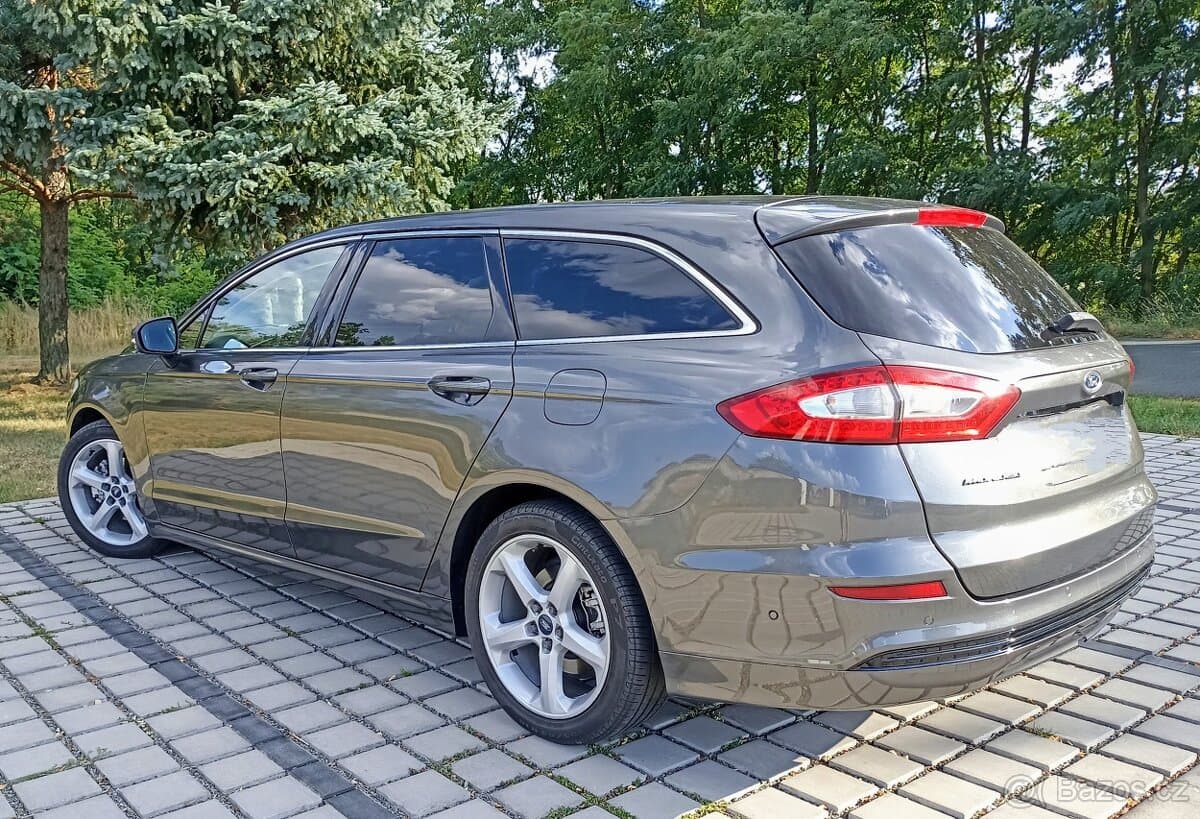 2015 Ford MONDEO - 2