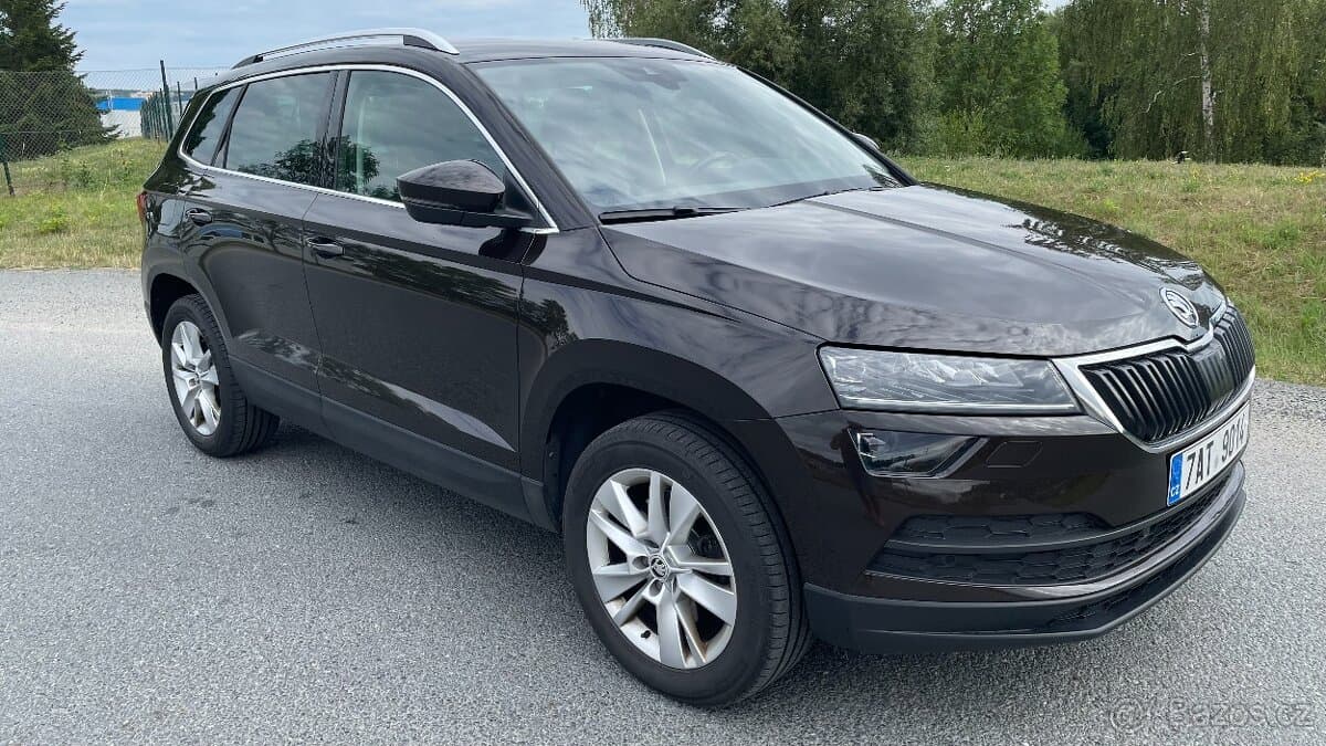 Škoda KAROQ - 2