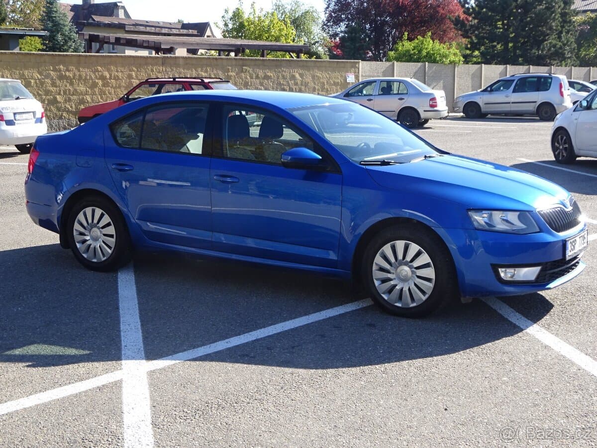 2016 Škoda OCTAVIA - 2