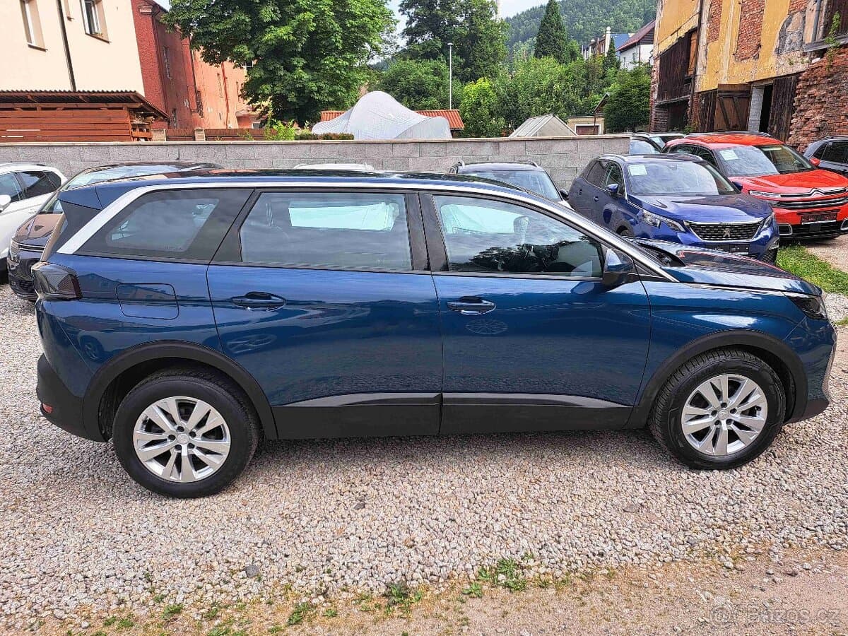 2021 Peugeot 5008 - 2