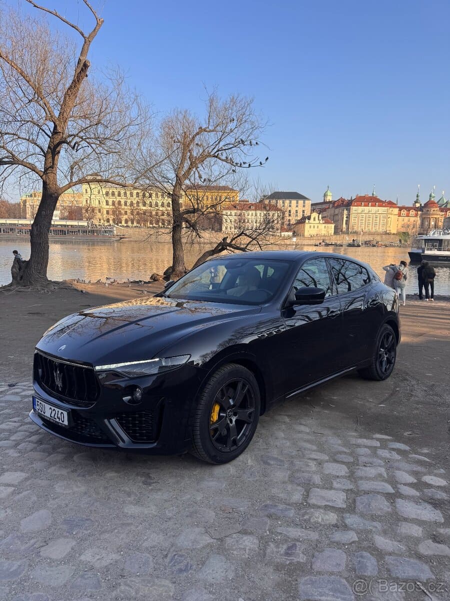 2020 Maserati LEVANTE - 2