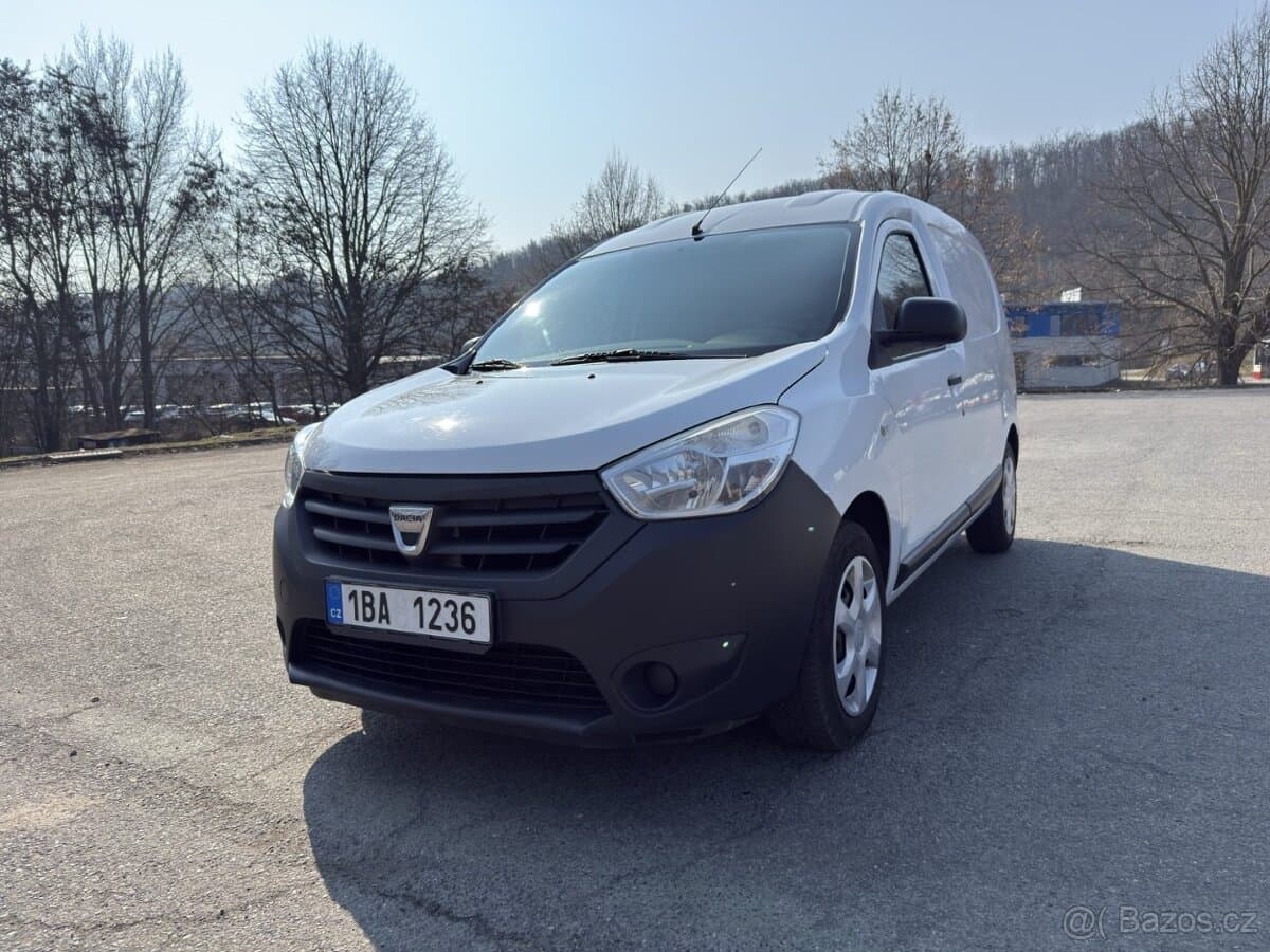 Dacia DOKKER - 2