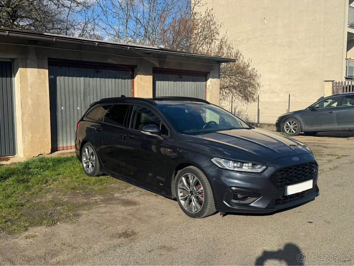 2021 Ford MONDEO - 2