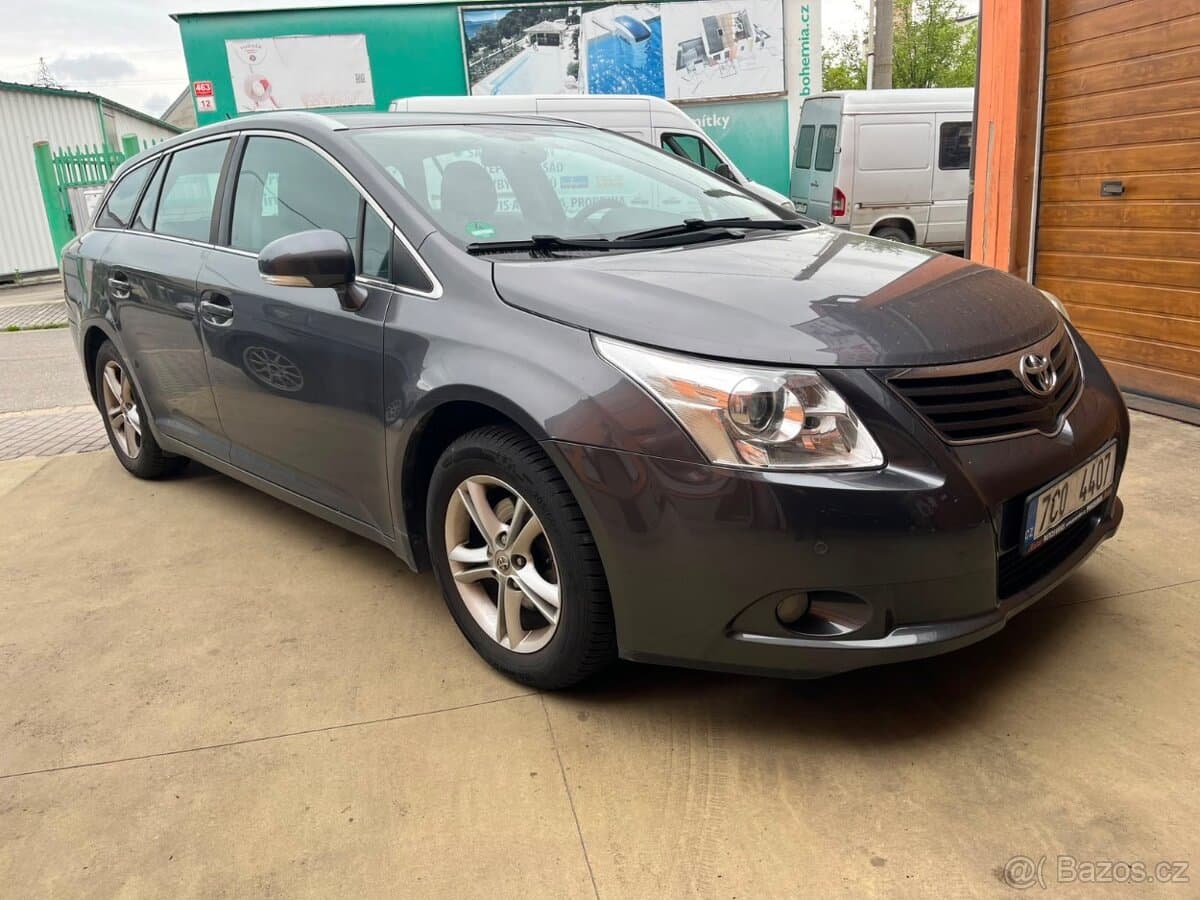 2009 Toyota AVENSIS - 2