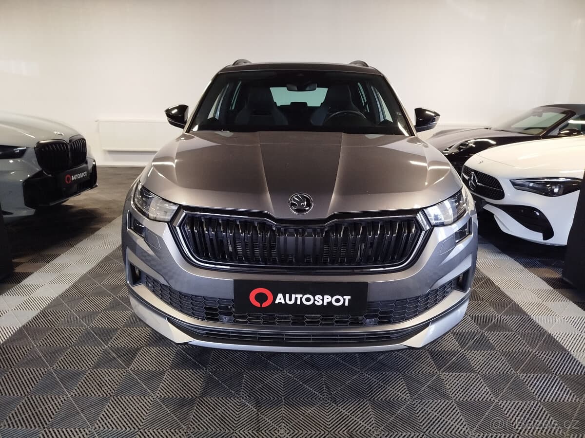 2023 Škoda KODIAQ - 2