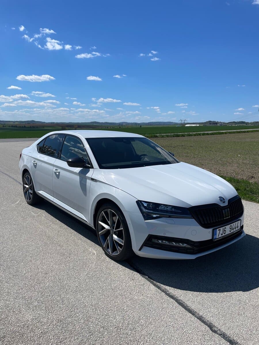 2022 Škoda SUPERB - 2