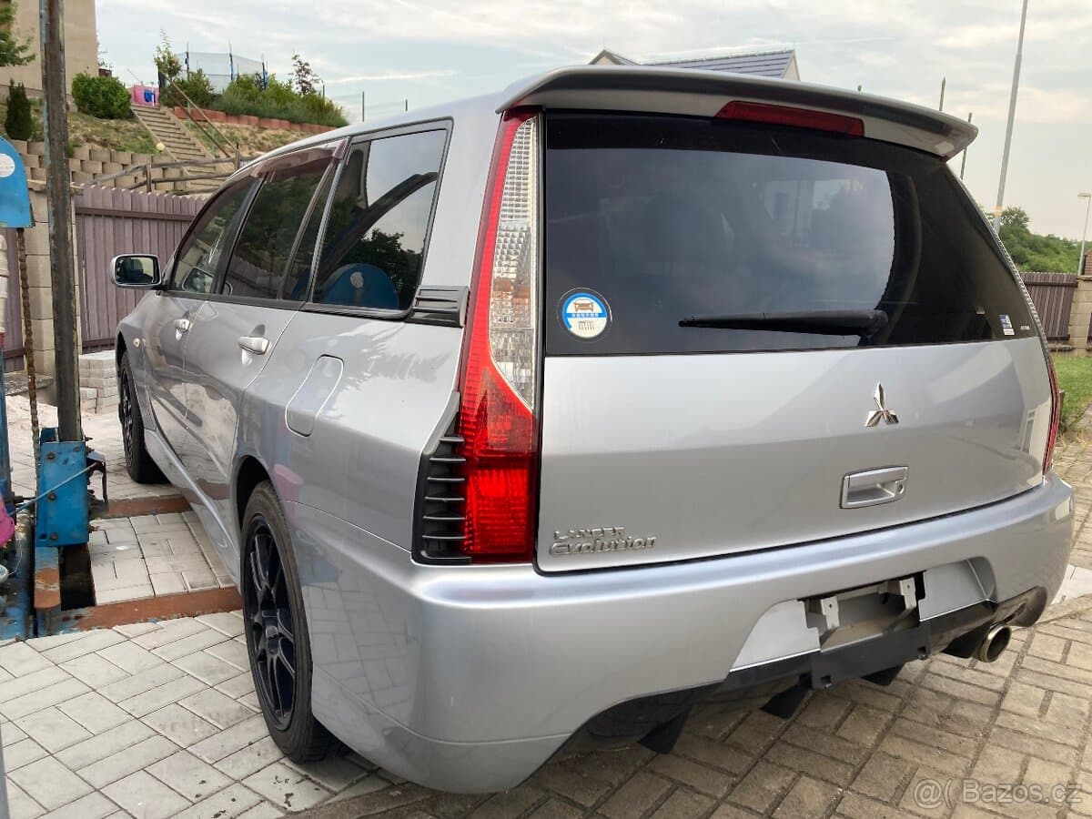 2006 Mitsubishi LANCER - 2