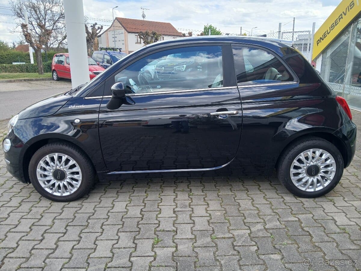 2022 Fiat 500 - 2