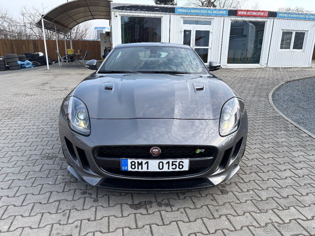 2016 Jaguar F-TYPE - 2