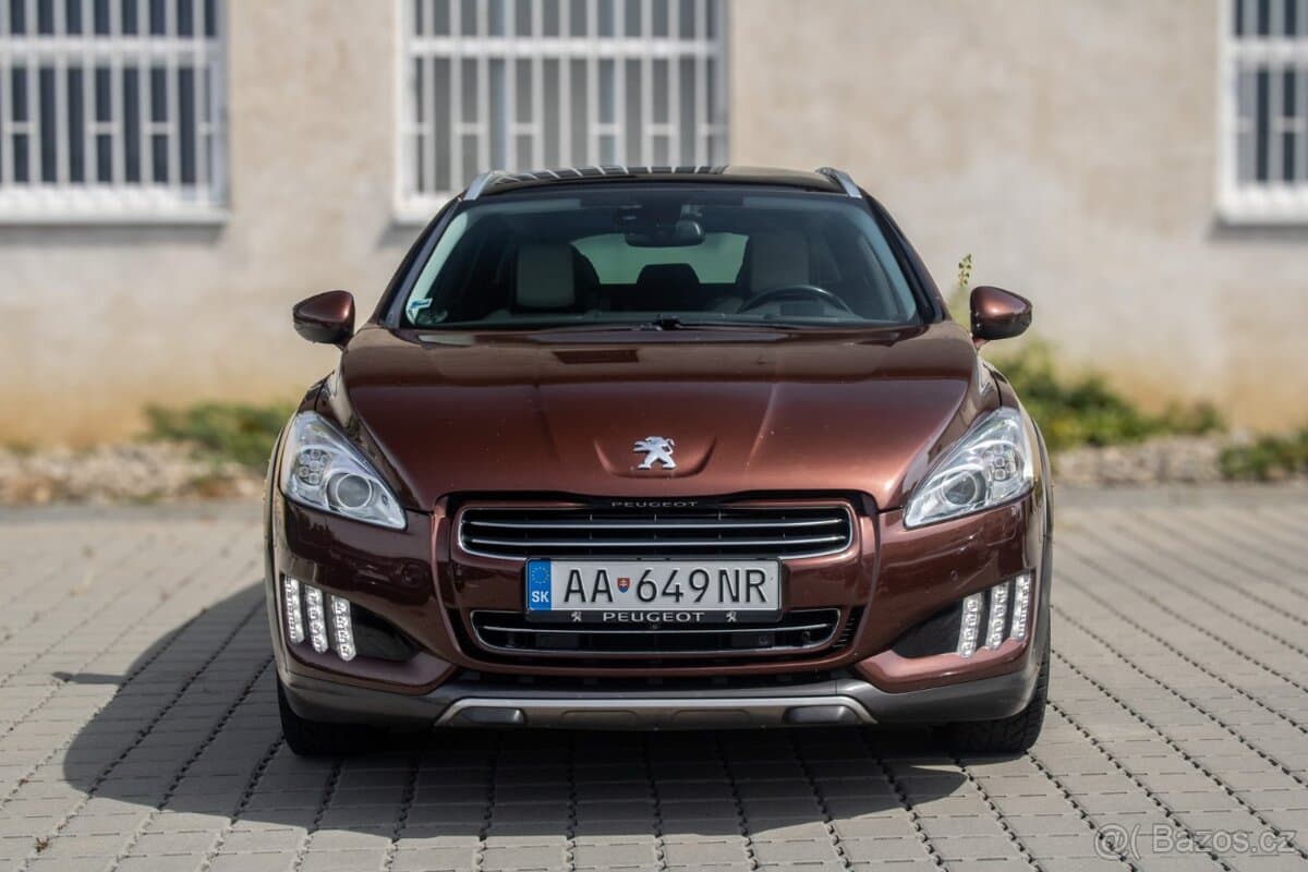 2013 Peugeot 508 - 2