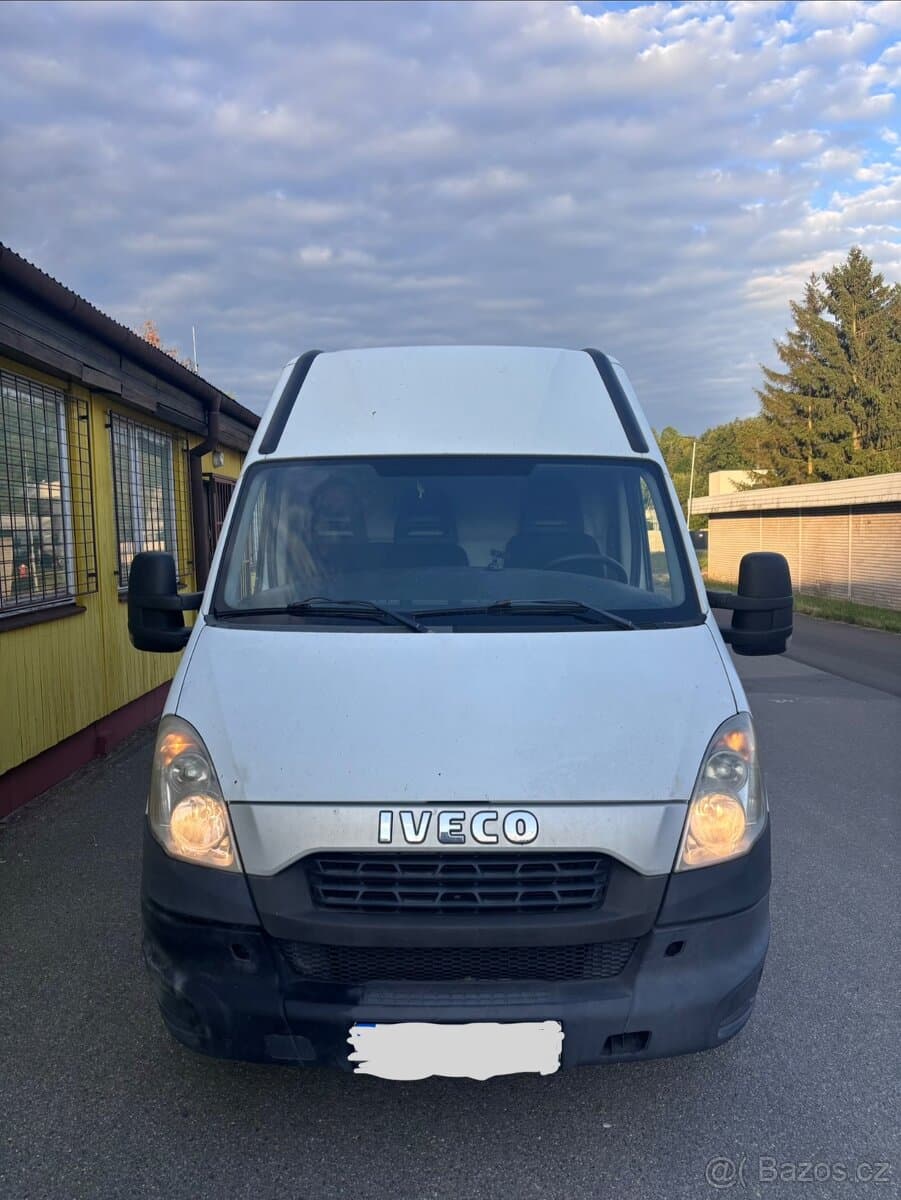 2012 Iveco OSTATNÍ - 2