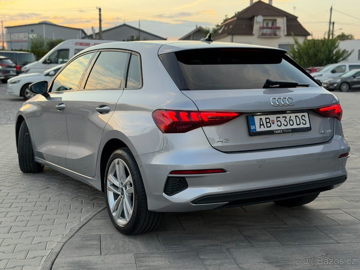 2023 Audi A3 - 2