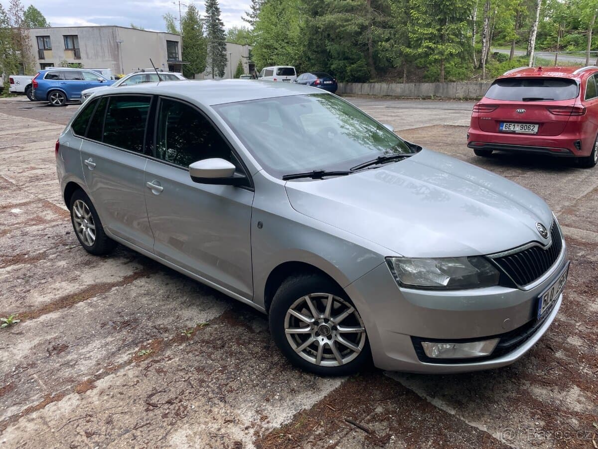 2015 Škoda RAPID - 2