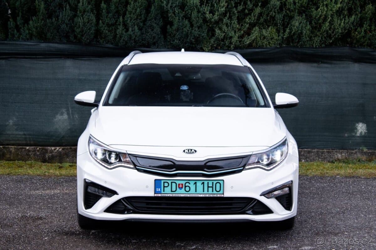 2019 Kia OPTIMA - 2