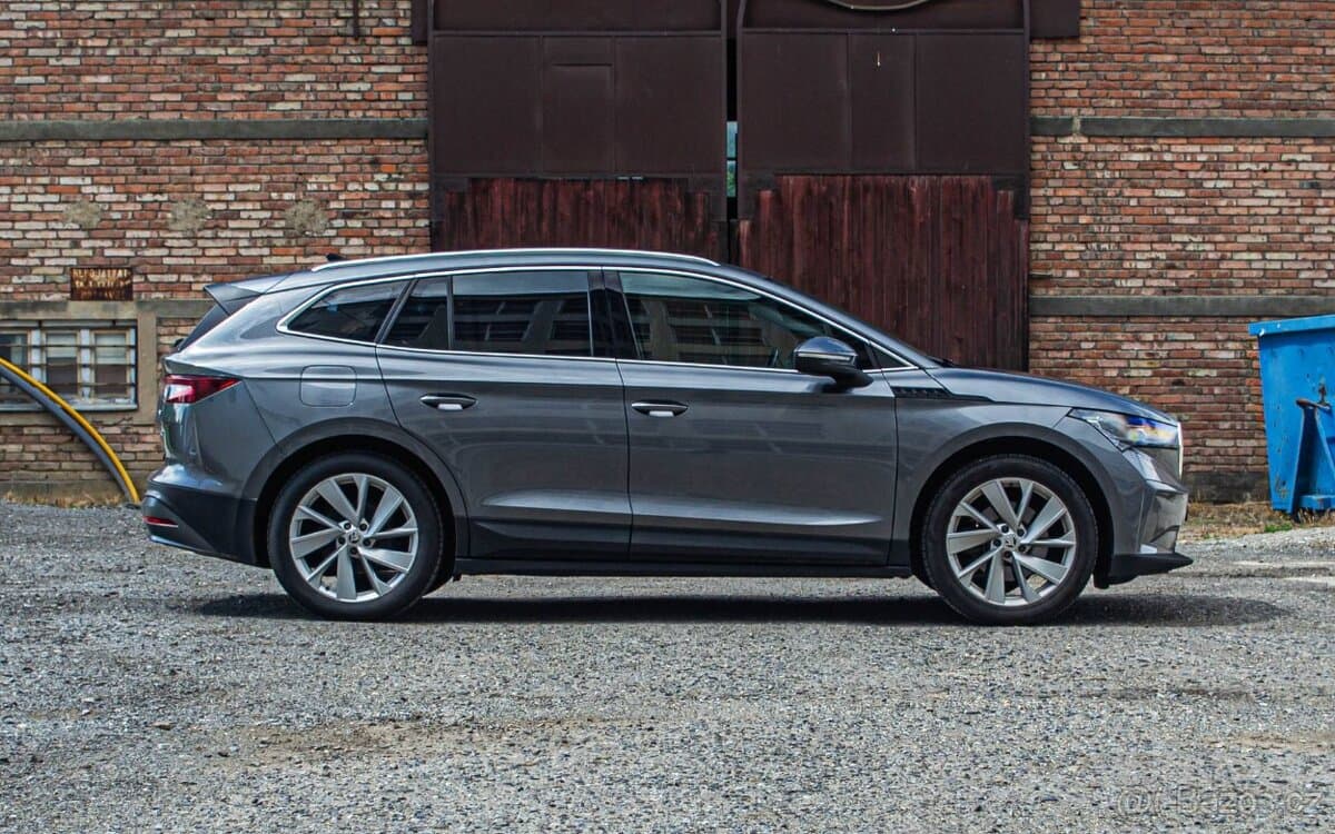 2021 Škoda ENYAQ - 2