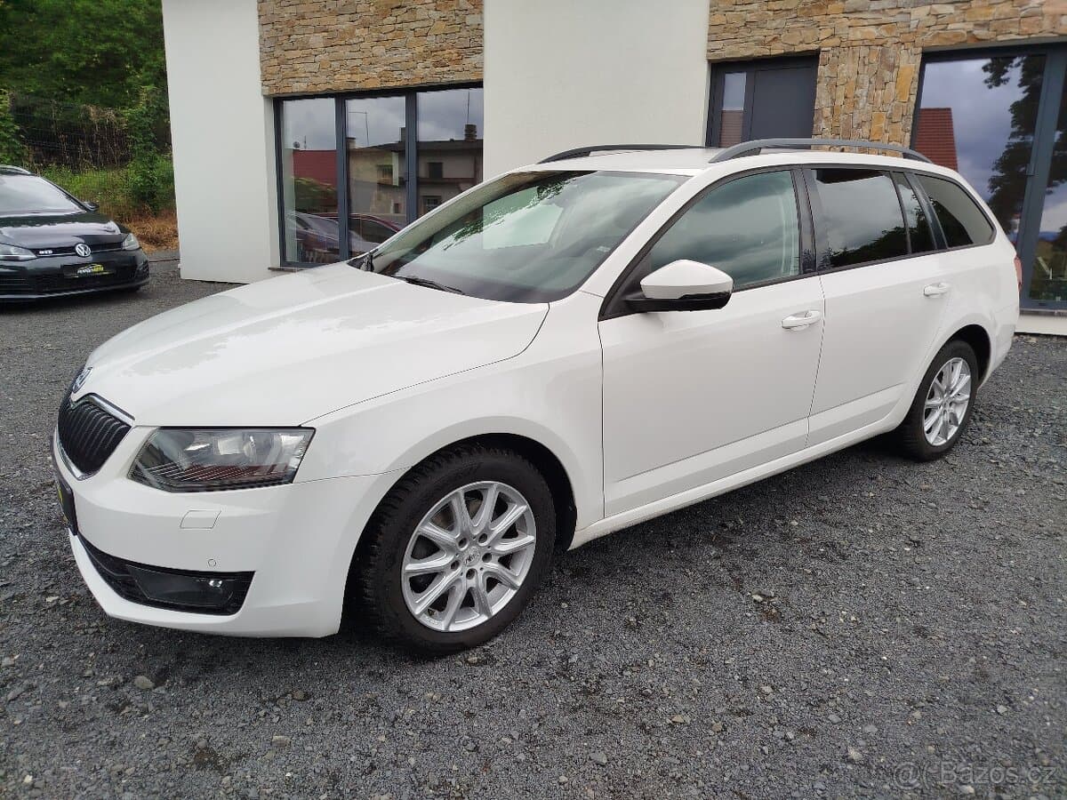 2015 Škoda OCTAVIA - 2