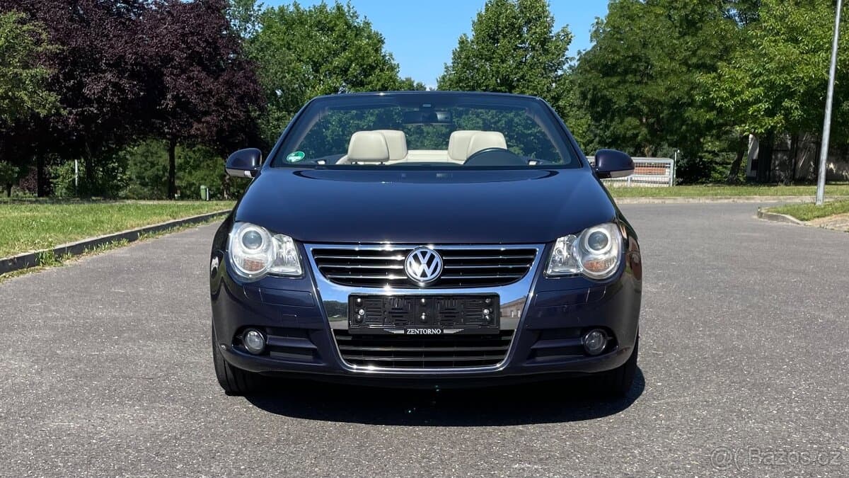 2007 Volkswagen EOS - 2