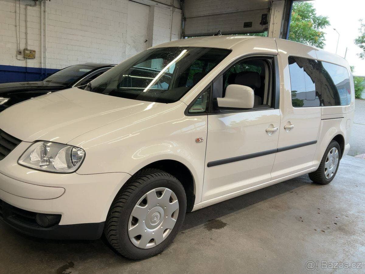 2009 Volkswagen CADDY - 2