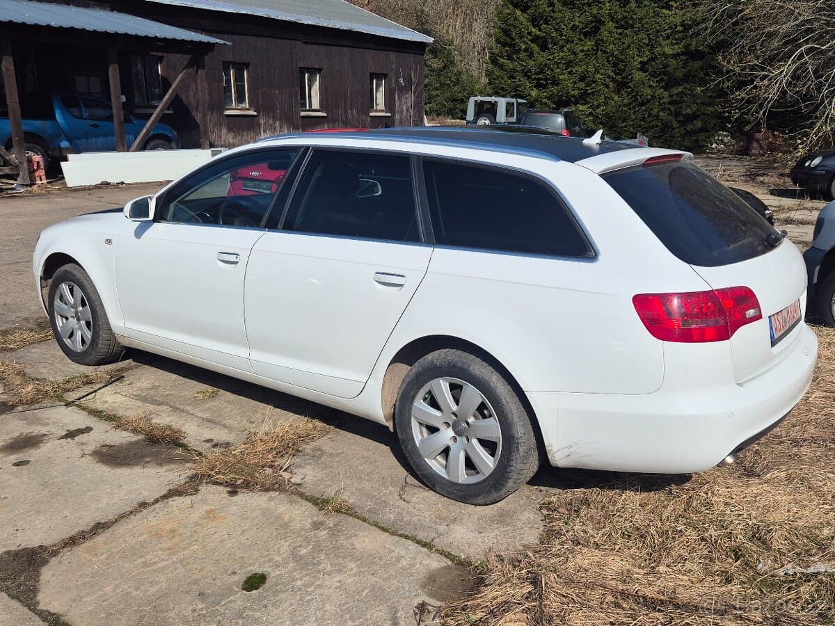 2008 Audi A6 - 2
