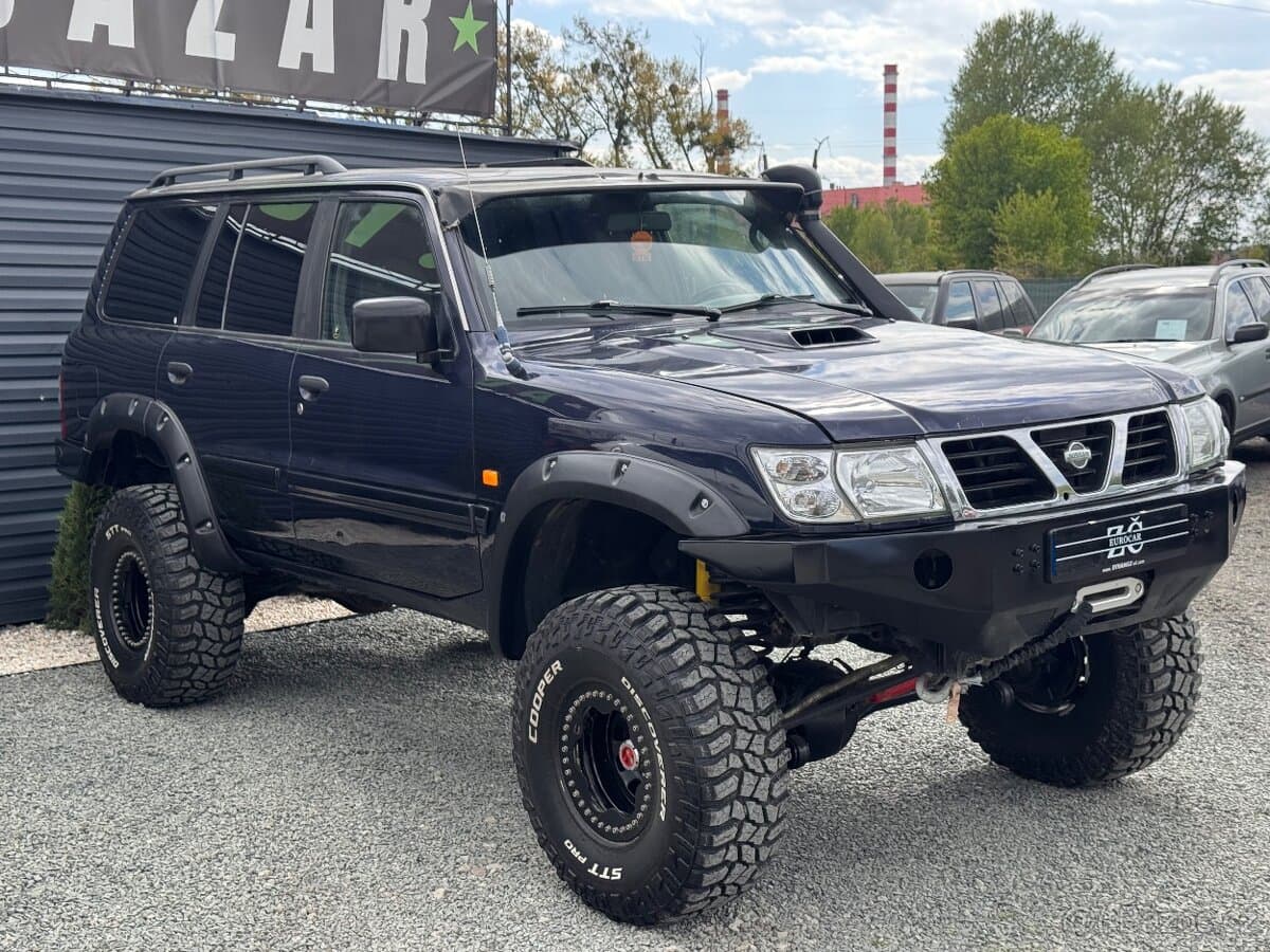 Nissan PATROL - 2