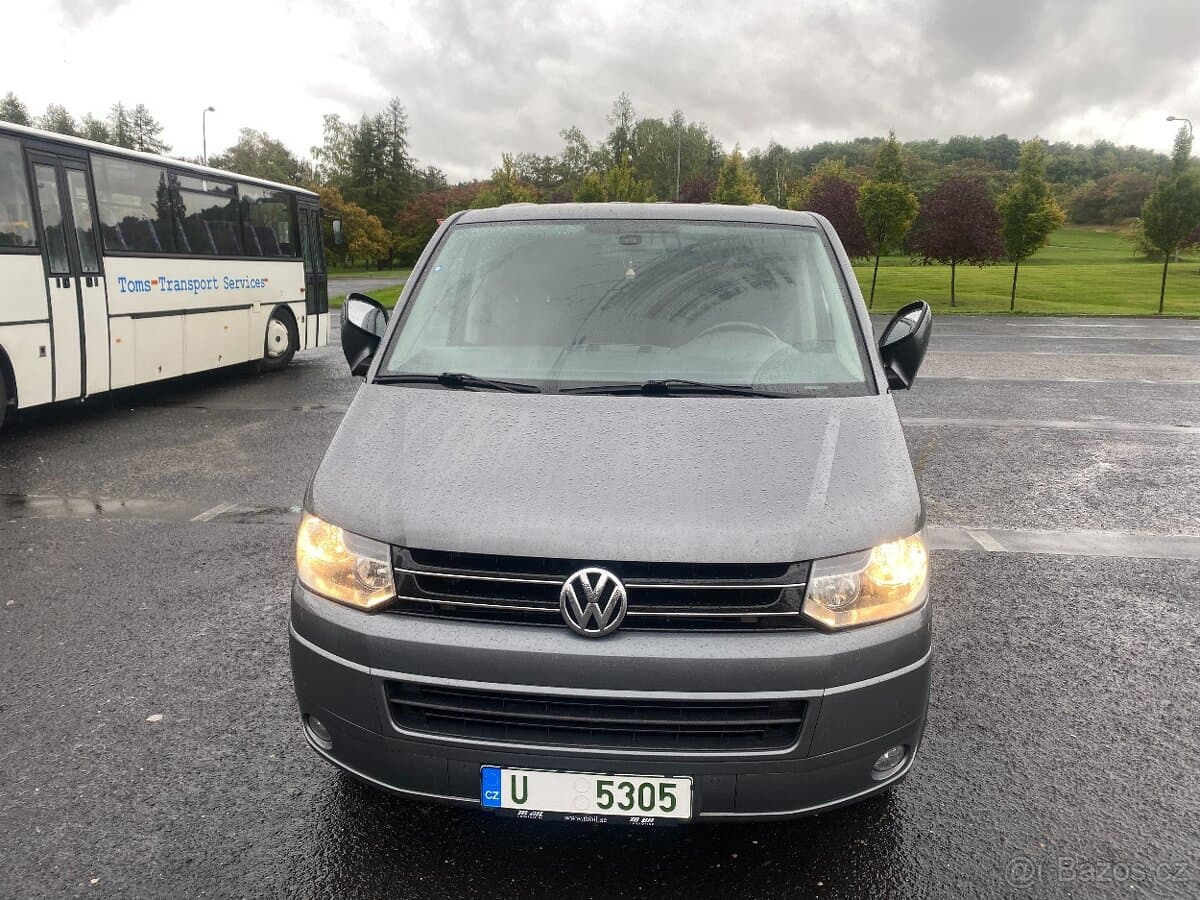 2013 Volkswagen CARAVELLE - 2