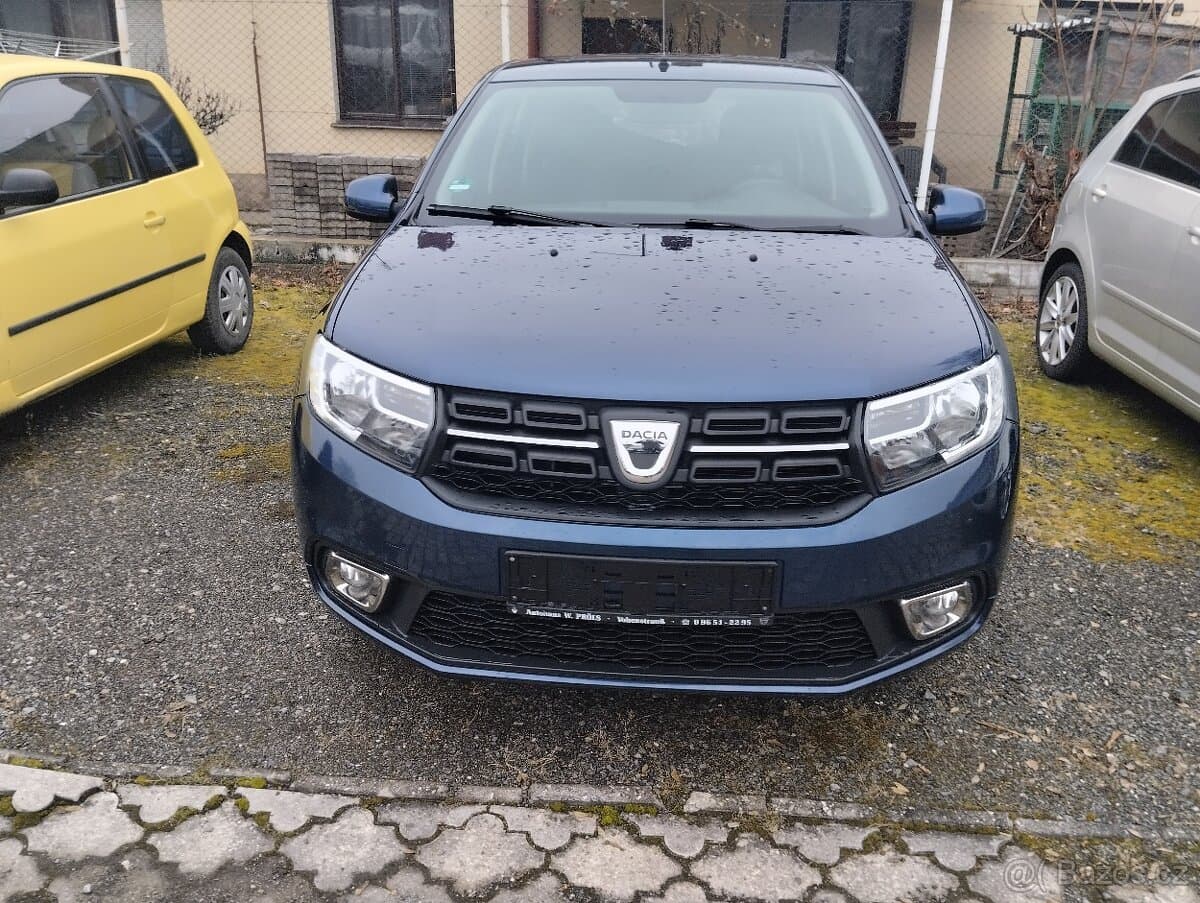 2017 Dacia SANDERO - 2