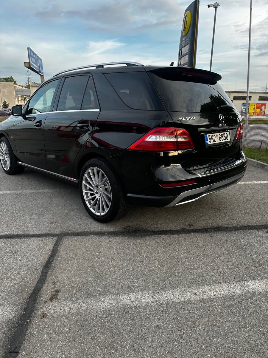 2011 Mercedes-Benz M-CLASS - 2