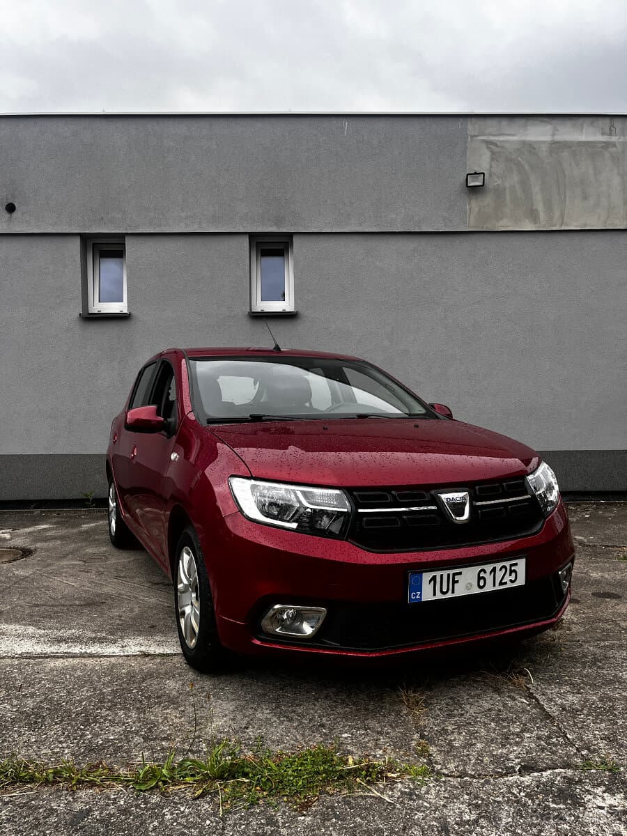 2020 Dacia SANDERO - 2