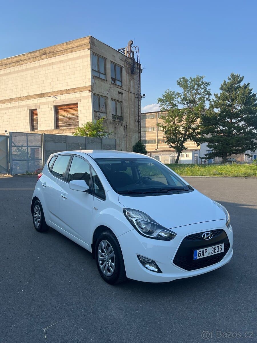 2018 Hyundai ix20 - 2