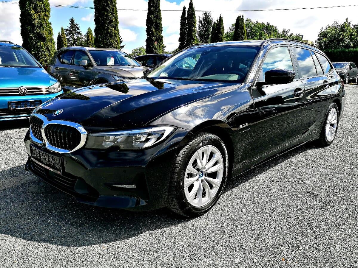 2022 BMW 3-SERIES - 2