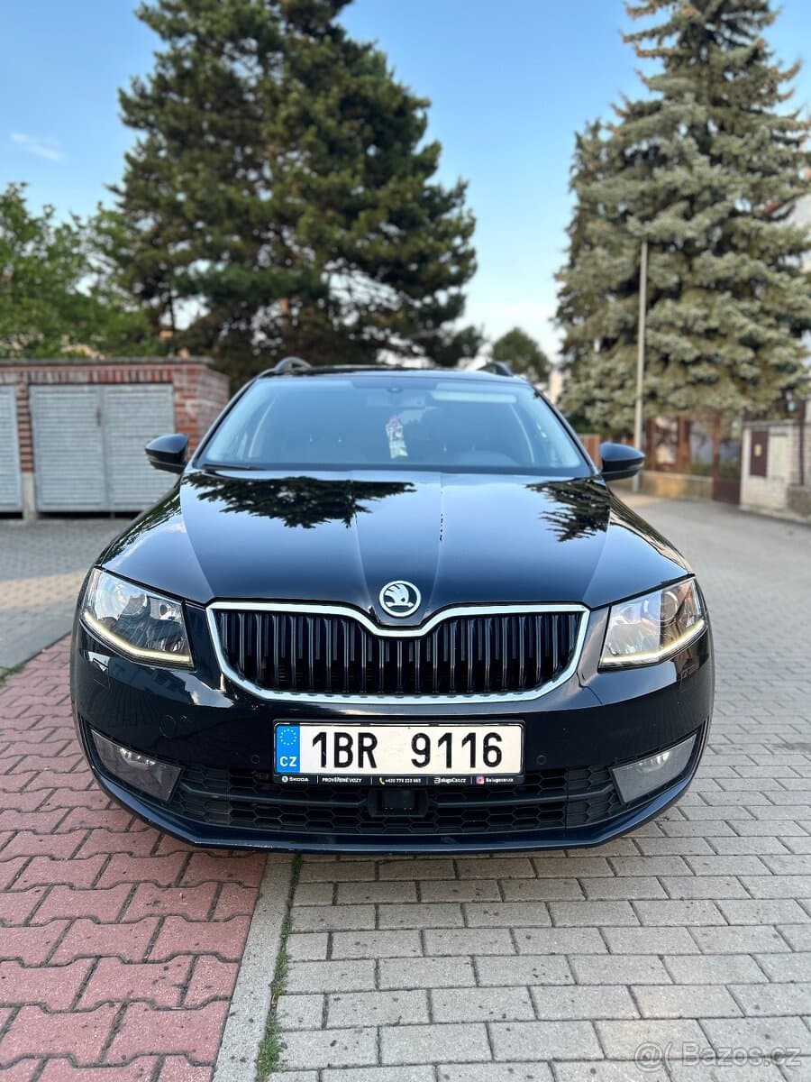 2014 Škoda OCTAVIA - 2