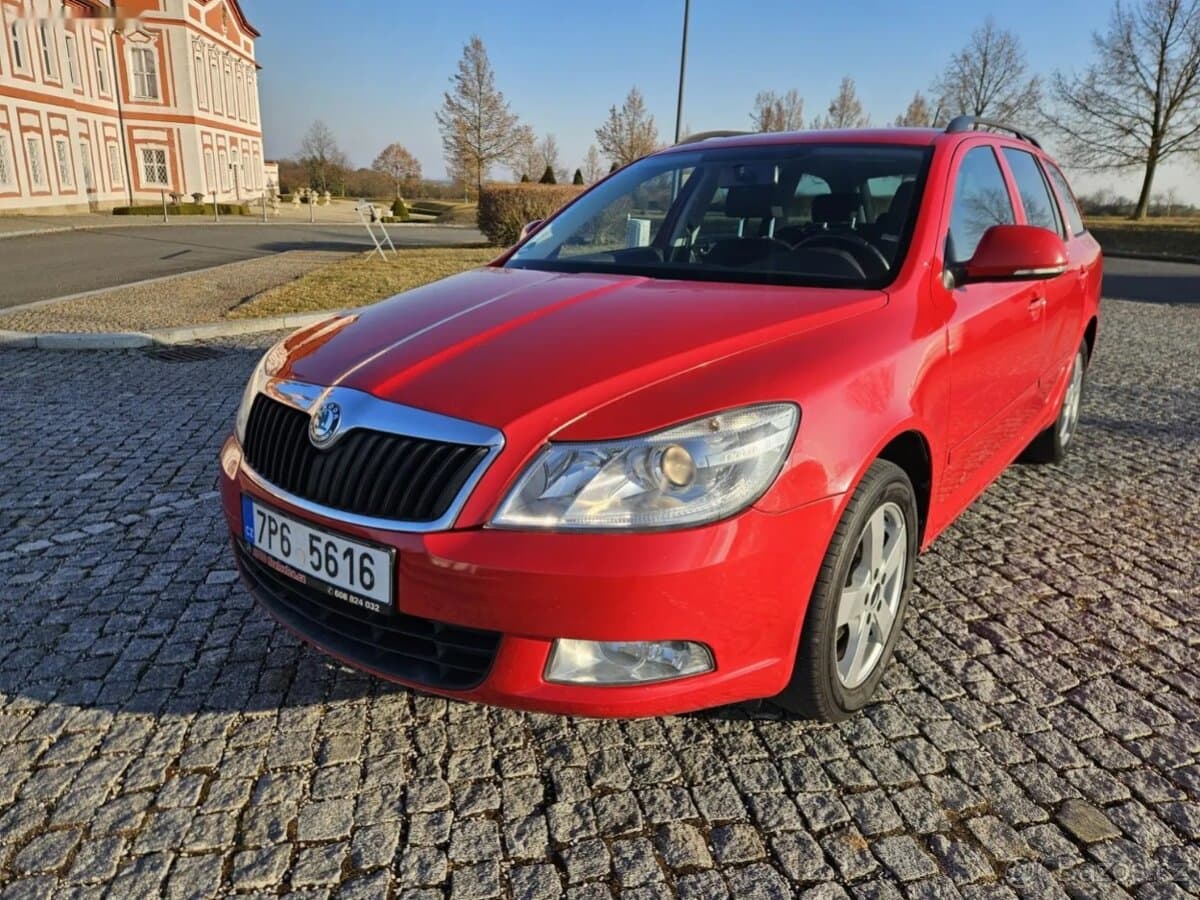 2012 Škoda OCTAVIA - 2
