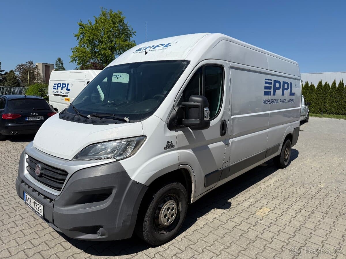 2015 Fiat DUCATO - 2